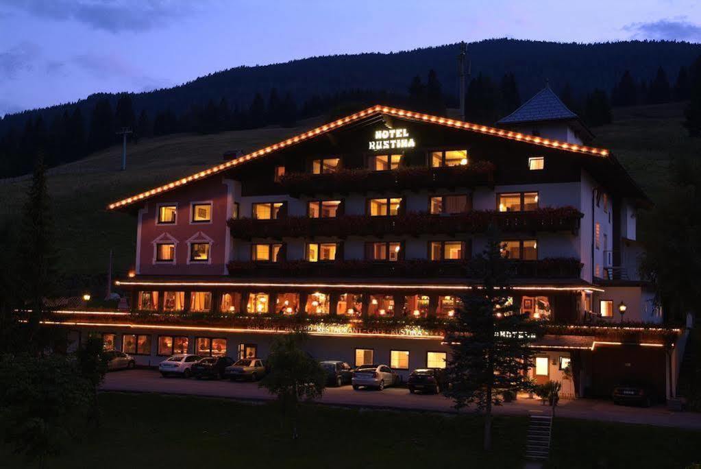 Hotel Rustika Lermoos Exteriör bild